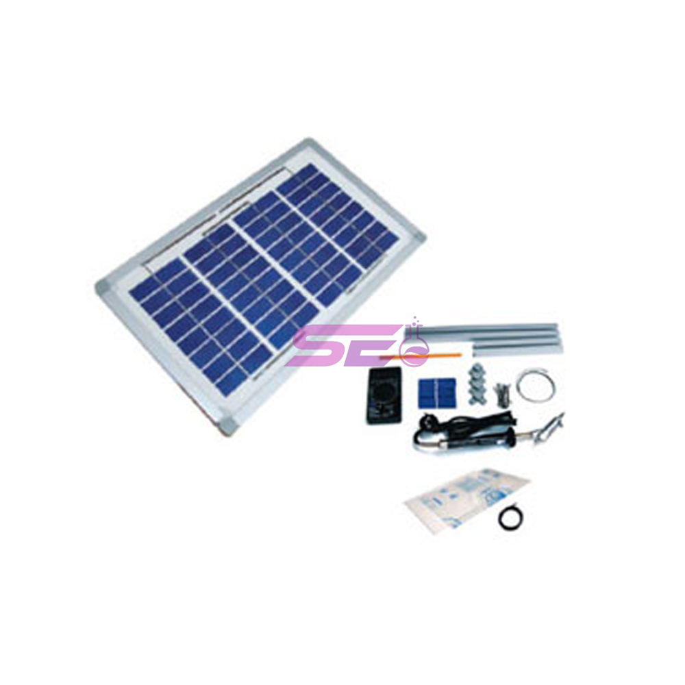 Solar Panel Kit